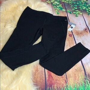 Gap fit Black Legging Size Med